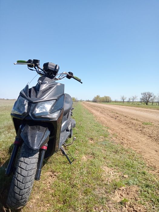 Скутер Самурай 150сс