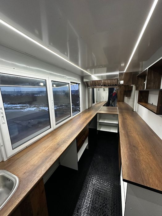 Каравани за бързо хранене