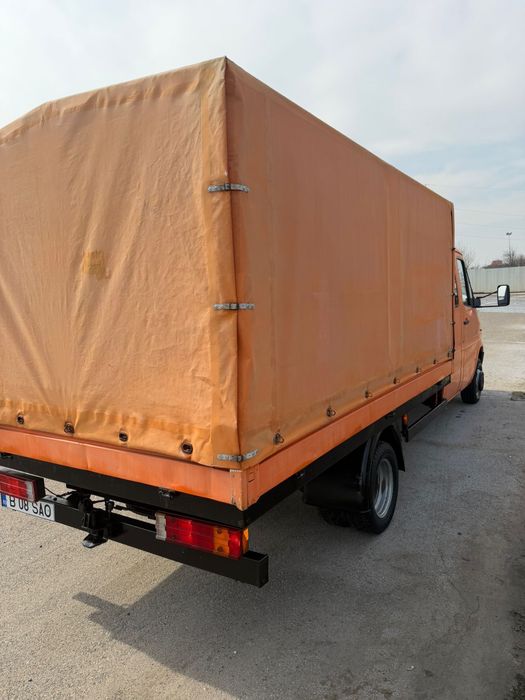 Mercedes Benz Sprinter Doka