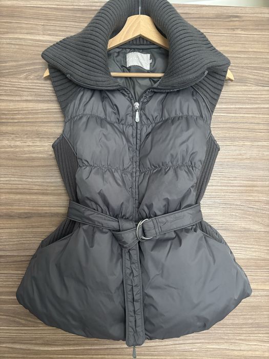 Дамски пухено елече STEFANEL