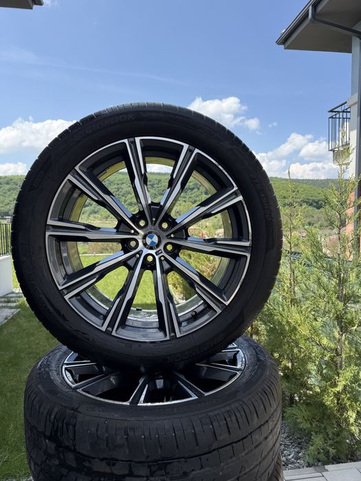Vand Jante 20”originale Bmw x5, X6 G05/G06 !