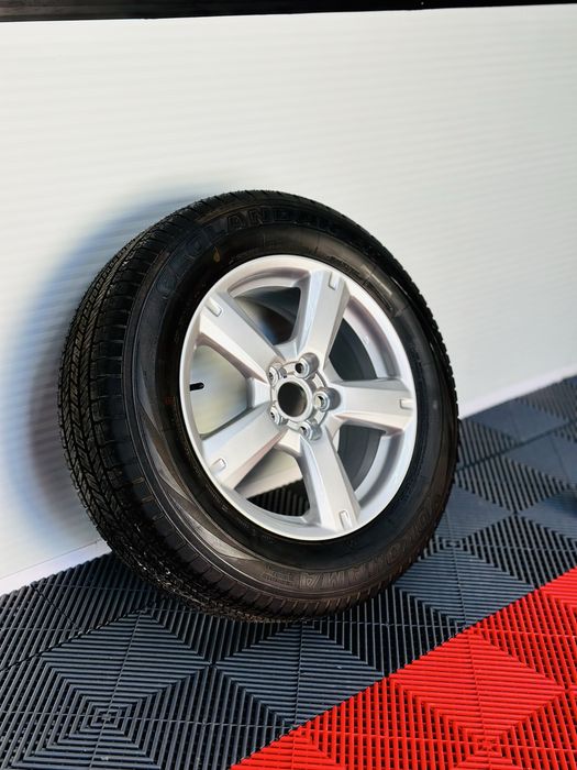 Roata rezerva completa /Janta+Cauciuc Toyota Rav4 - 225/65/R17 -  5x114,3