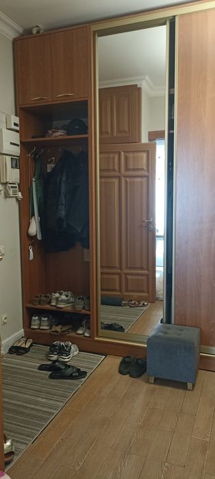 Шкаф прихожая Италия