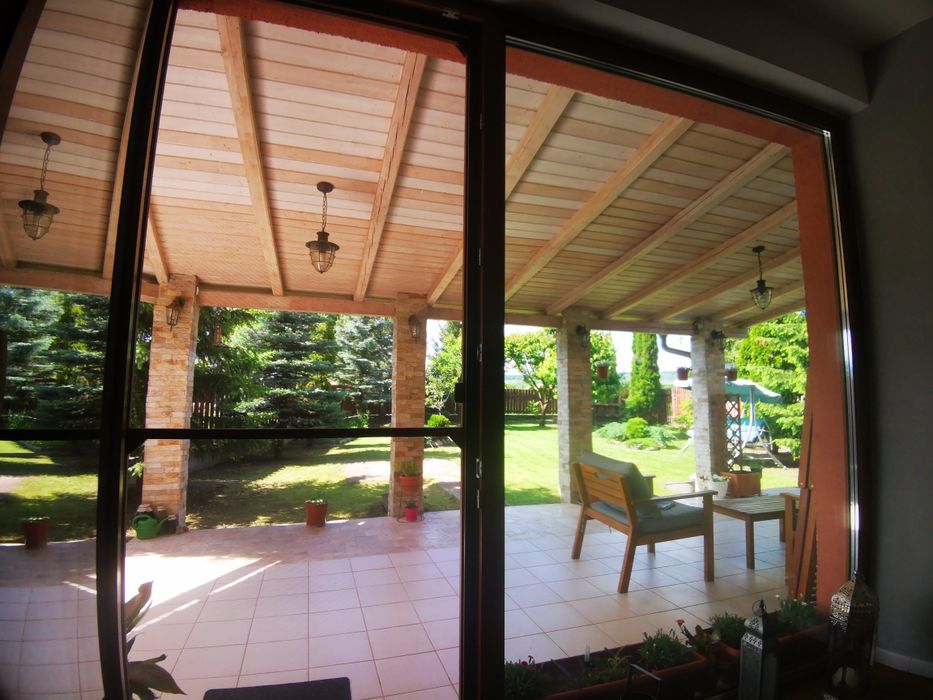 PF vand casa finisata modern