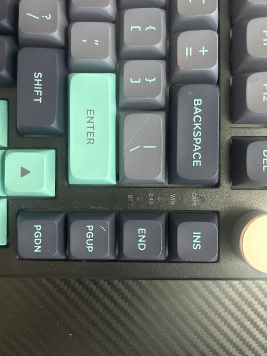 клавиатура vgn n75 pro