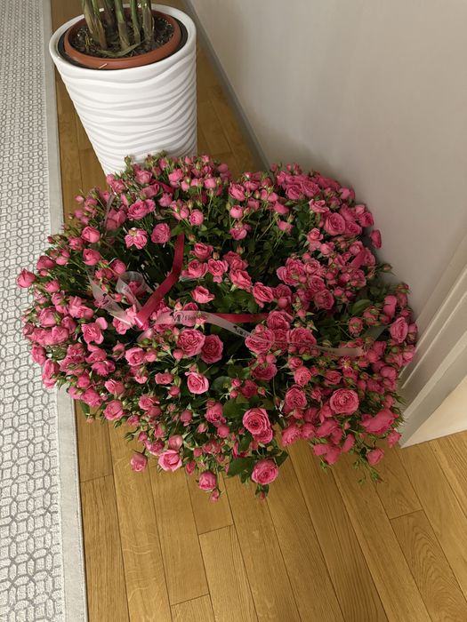 продам цветы,объемные !!!сегодняшние