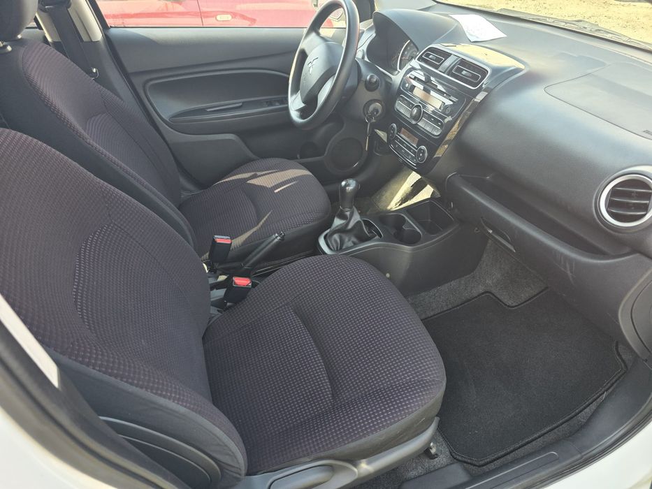 Mitsubishi Space Star 1,2 Benzina 2014