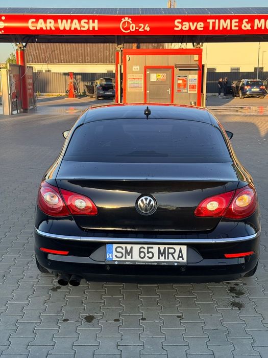 • VW Passat CC 2009 • Automat • Dublu climatronic •