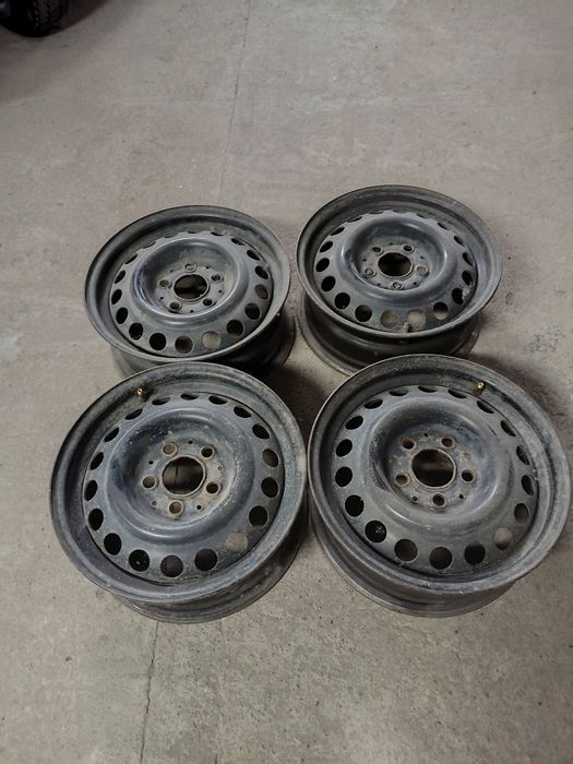 Продам диски на Мерседес 124 R-15