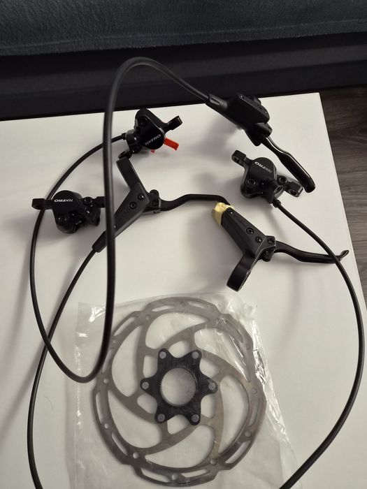 Frane hidraulice TeKtro M280