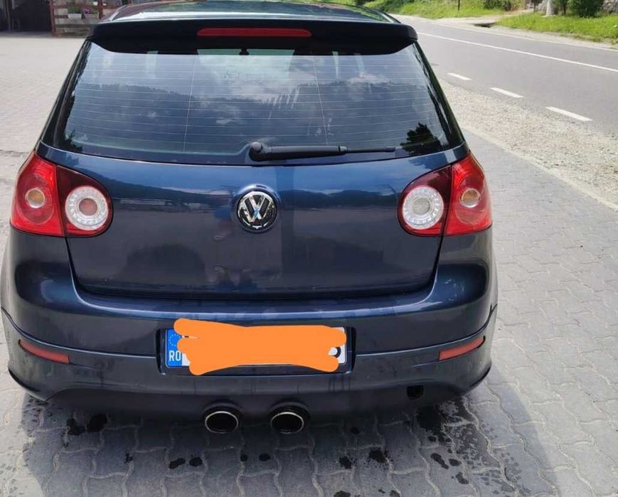 VOLKSWAGEN Golf 2004 — imagine 5