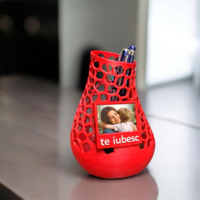 Suport pixuri - cadou personalizat