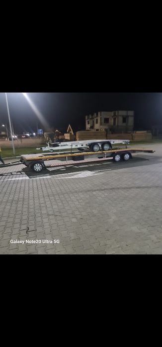 Platforma punte viratoare