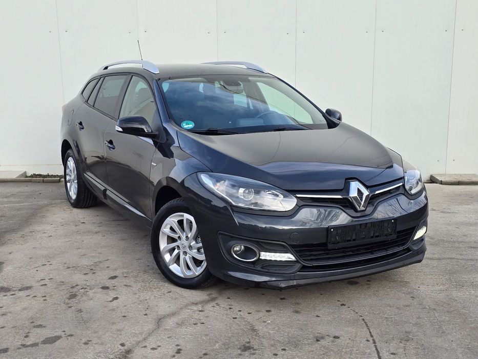 Renault Megane Renault Megane 3 2015 E 6 BOSE IMPECABIL