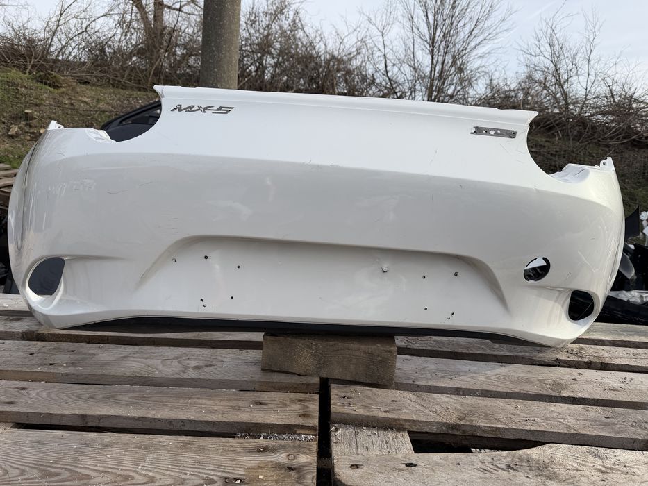 Броня Mazda MX5
