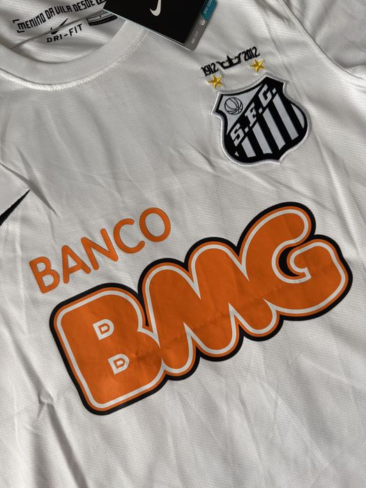 Tricou Neymar Santos fotbal