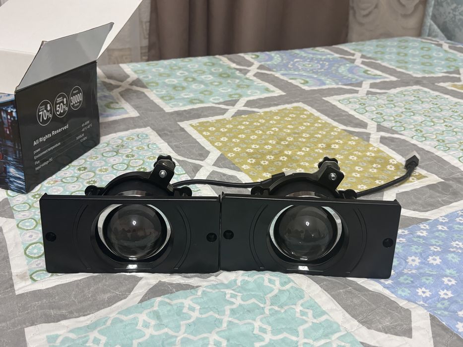 би лед туманка сатылады