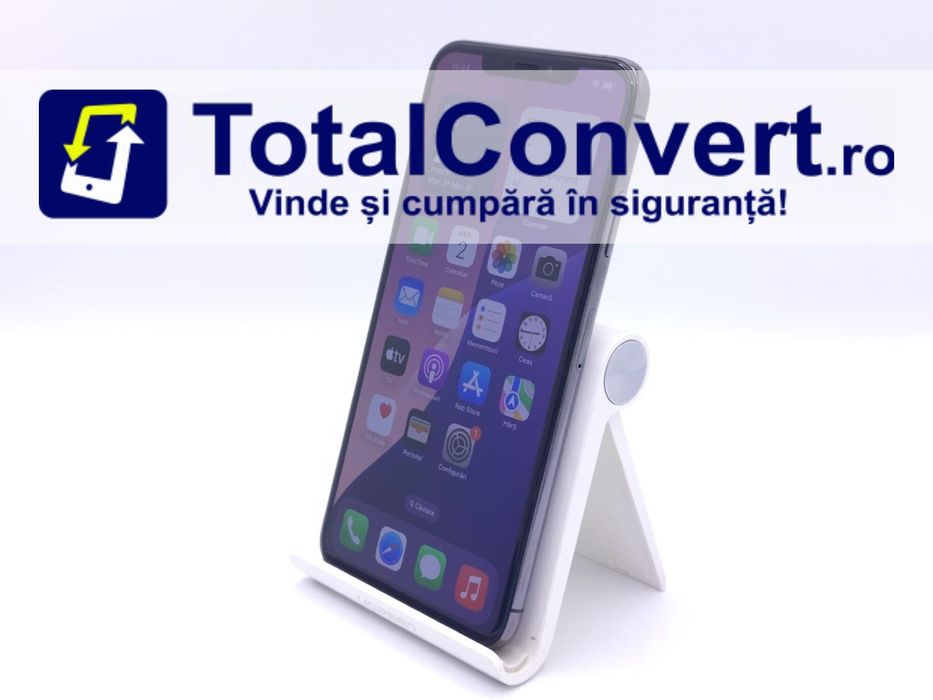 Apple iPhone XS Max 64GB Space Gray 4GB, Garantie 24 luni | #D89042