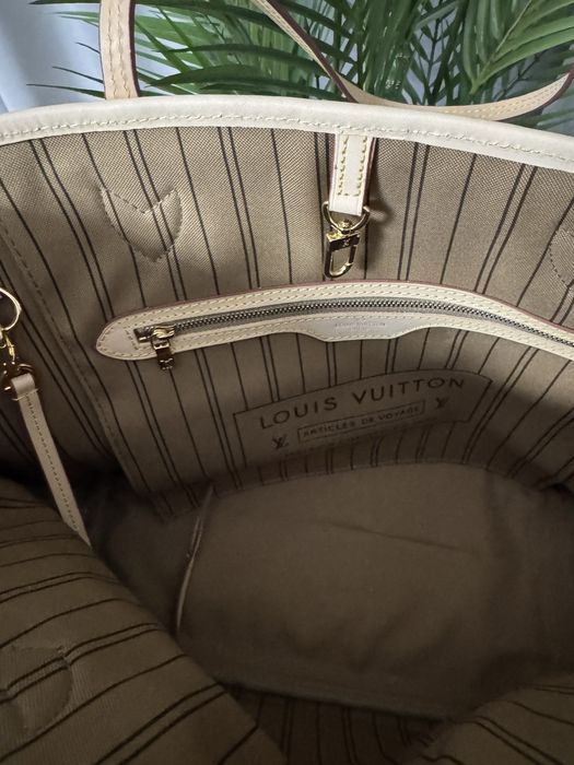 Louis Vuitton Neverfull MM
