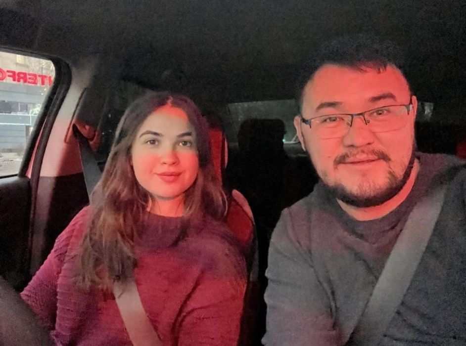 Инструктор по вождению