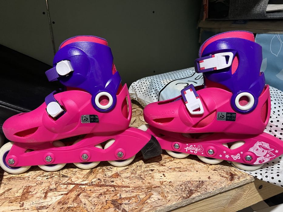 Ролики decatlone