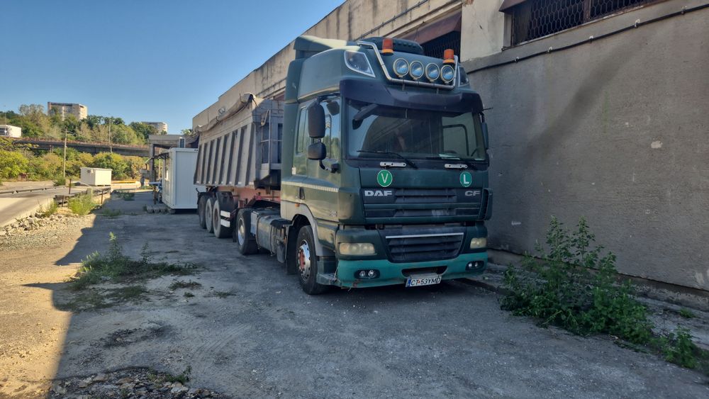 Daf cf 530 in perfecta stare de functionare