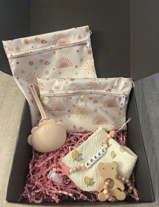 Унисекс кутия „Малките важни неща“