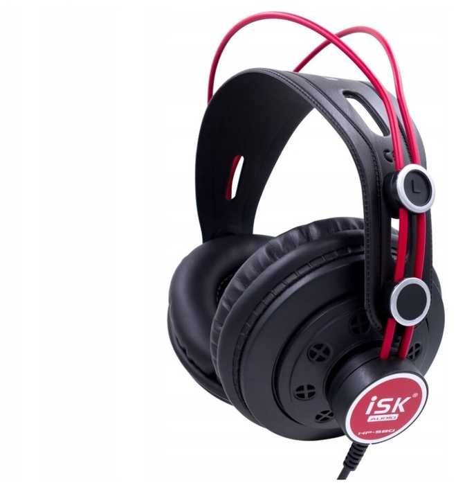 Басовые ISK HP580