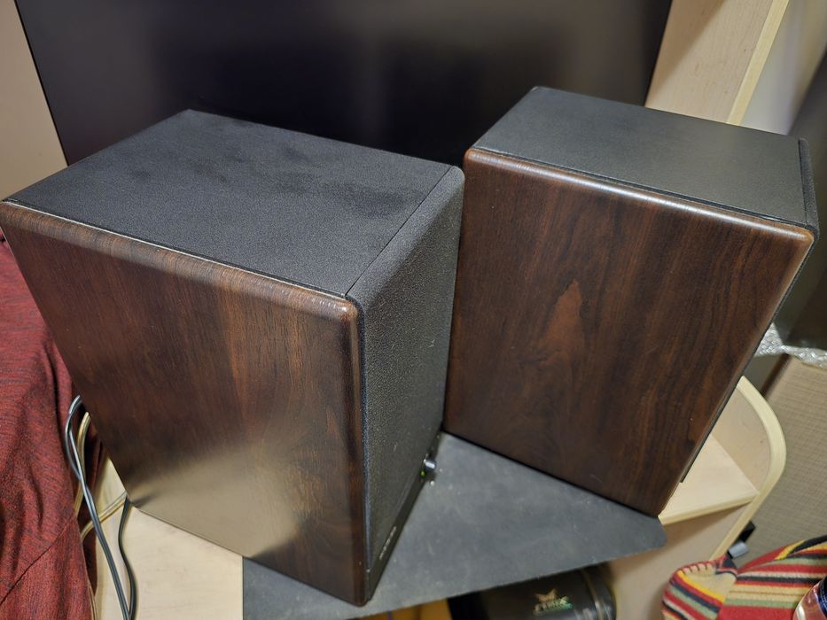 Microlab solo 5. Колонки мониторы.