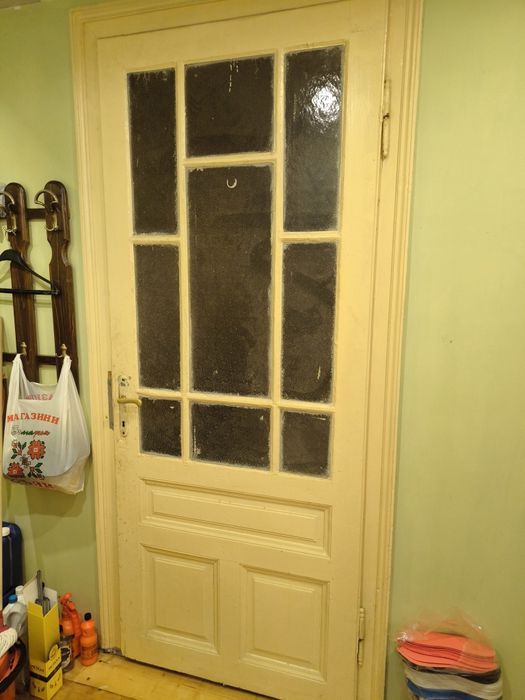 Стари Масивни Дървени Врати - 230/90см,20лв,4 комплекта