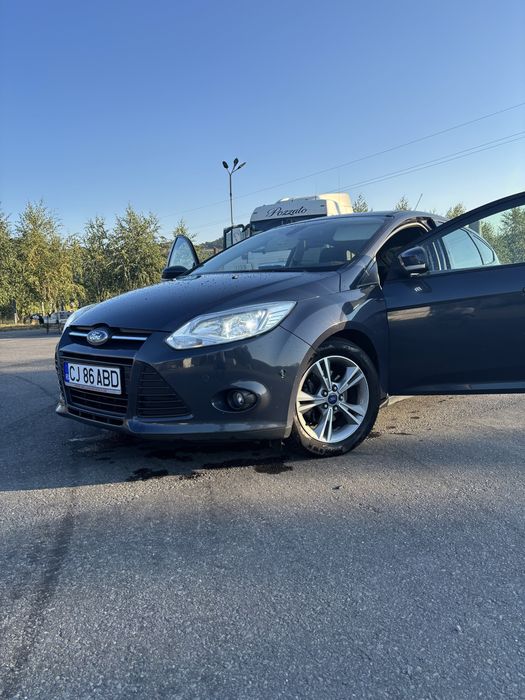 Ford focus MK3  EcoBoost