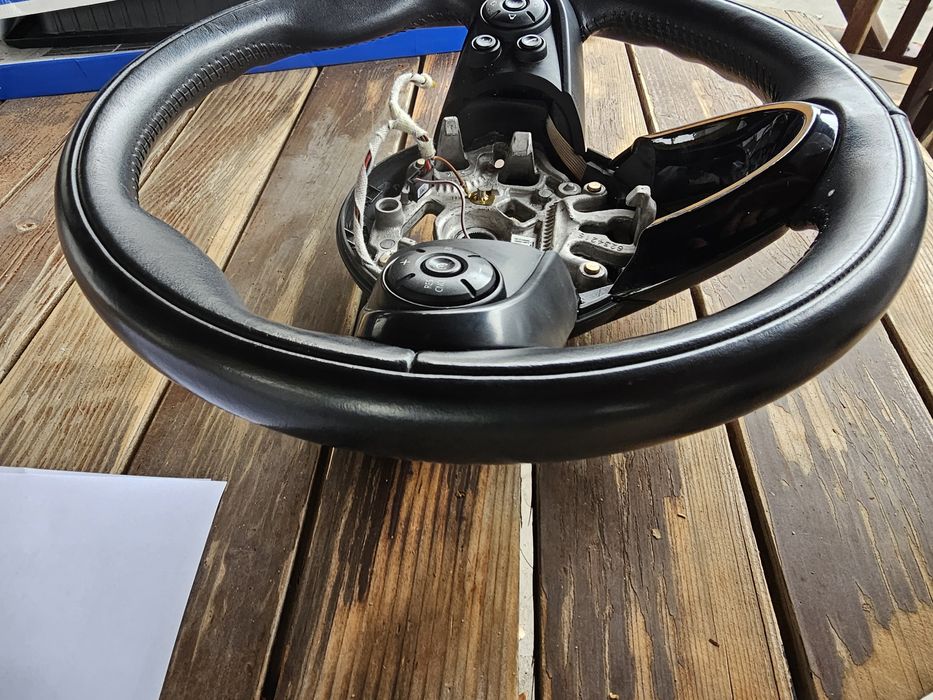 MINI Cooper F56 2020 оригинален кожен спортен волан, 71439 км