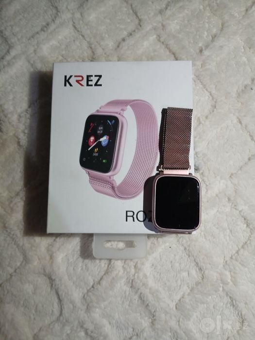 Smart watch ishlatilgan