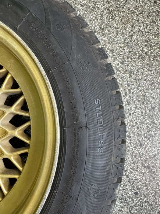 Оригинални BBS 15” 5x120 за BMW E39 + зимни гуми /// AEZ 16” 5x120 джанти + подарък зимни гуми Fulda