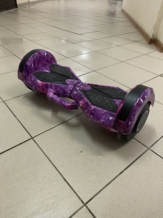 Героскутер классный