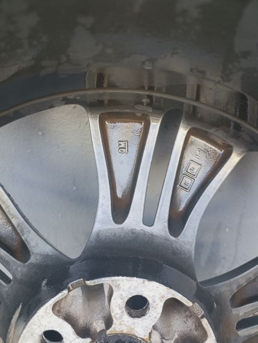 Диски с резиной оригинал