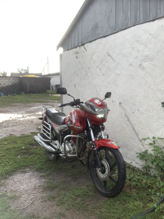 Мотоцикл WUYANG 150 куб