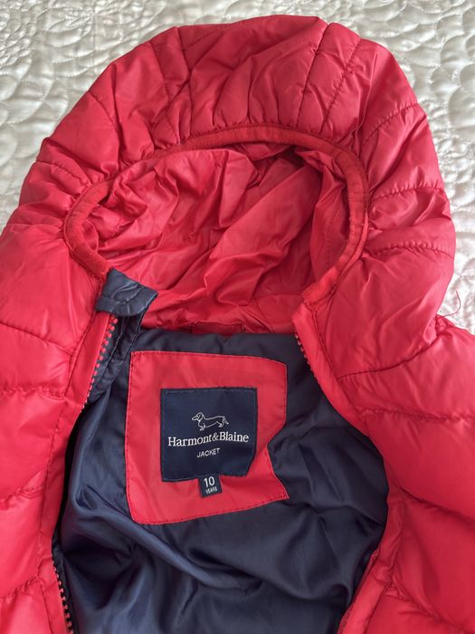 Детско яке, Harmon and Blaine
