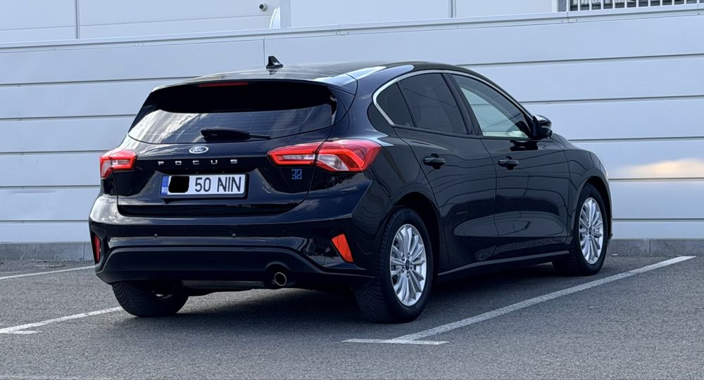 FORD Focus 2019 — imagine 9