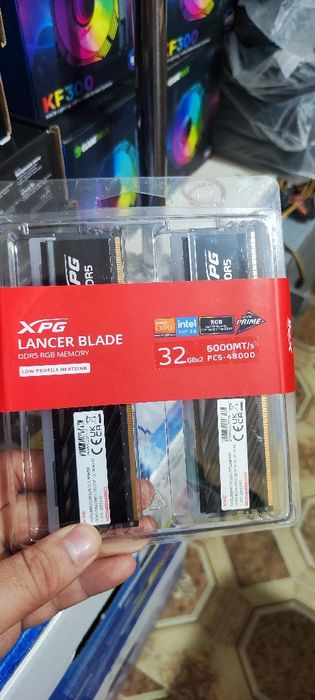 T-Force DDR5 64GB 32x2  6000hz