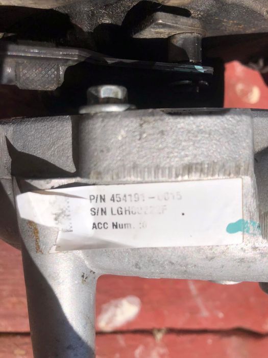 Турбо турбина за BMW e39 530d 193 коня 2001