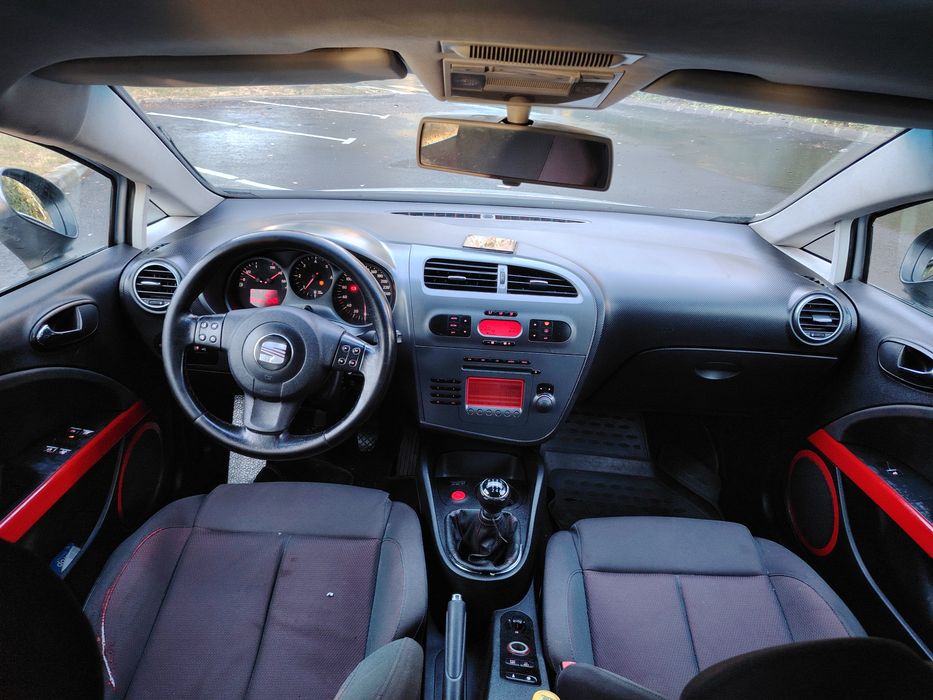 Seat   Leon 2007