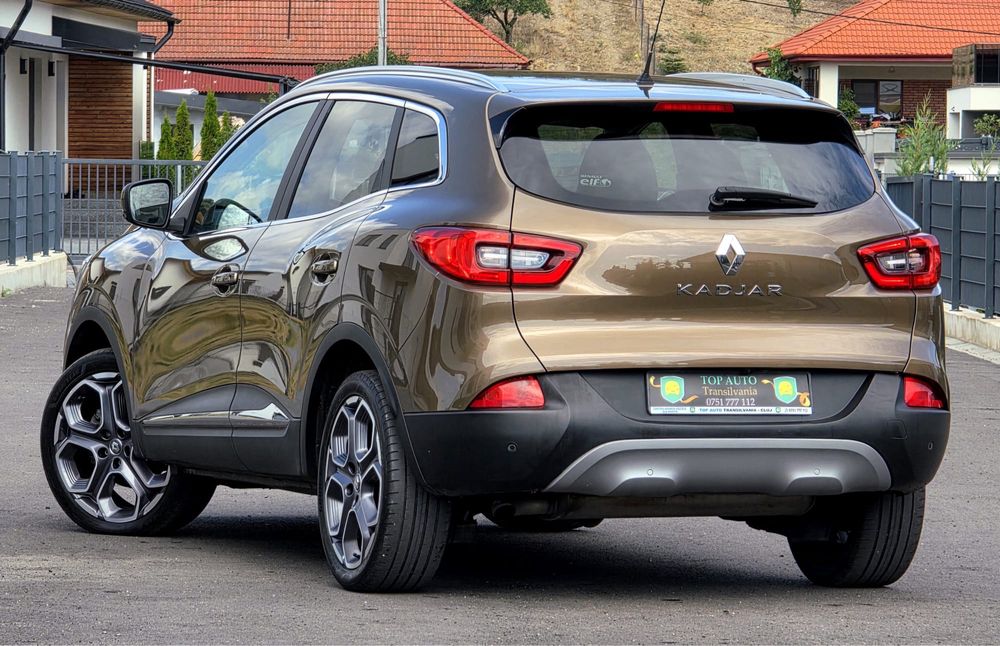 Renault Kadjar Intens //Rate//