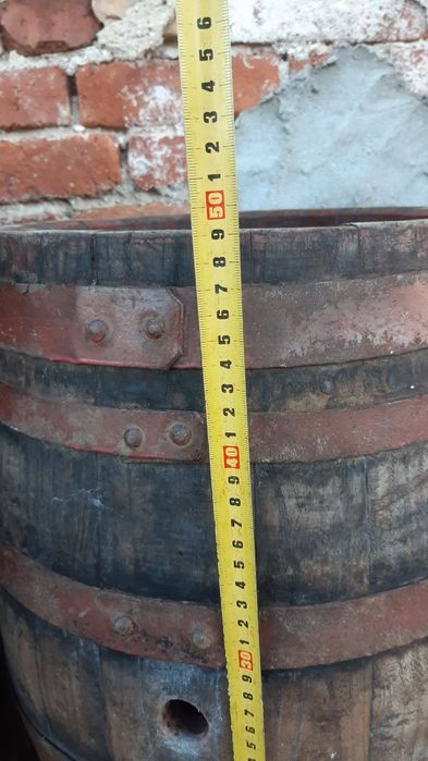 Дървени бурета/каци