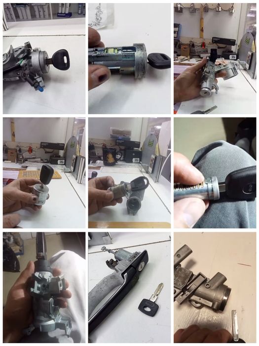 Изготовление ключей