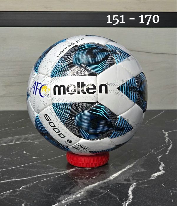 Футбольный мяч оптом.molten  Pakistan original.