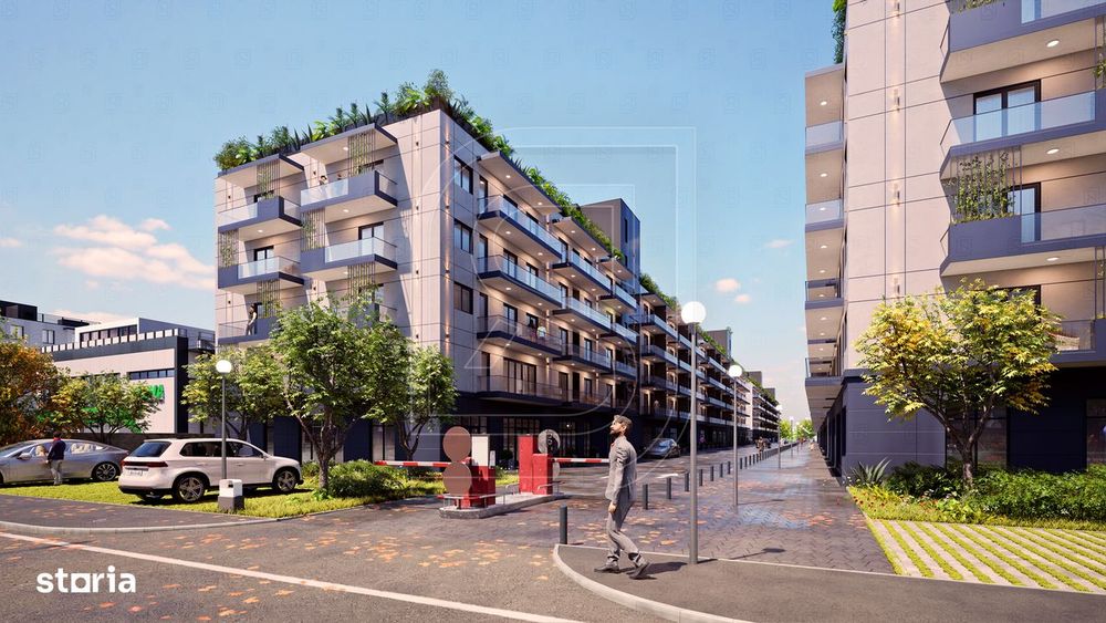 Apartament 3 camere de vanzare, compartimentare ideala, metrou Berceni