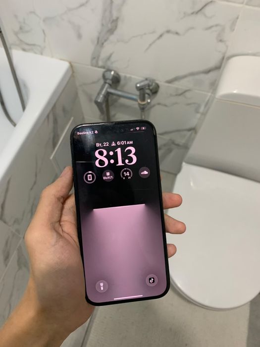 iPhone 15 Pro 128 ГБ