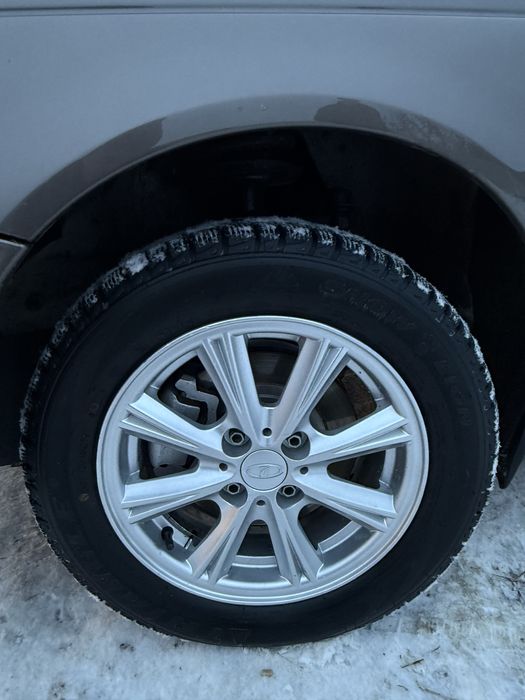 Титан Аттика 14