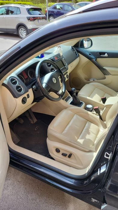 VOLKSWAGEN Tiguan 2008 — imagine 4